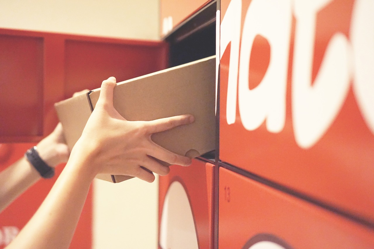 PopSafe, Fitur Penitipan Barang dari PopBox Smart Locker