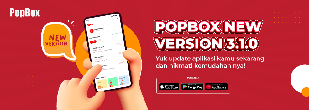 PopBox New Version is Coming!